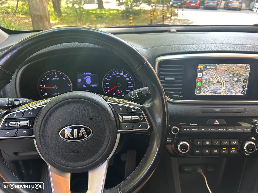 Kia Sportage - 26