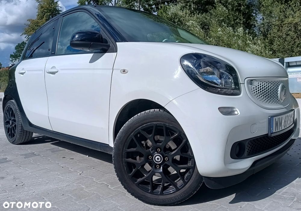 Smart Forfour passion - 1