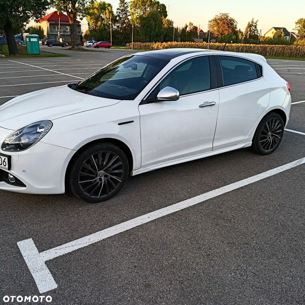 Alfa Romeo Giulietta 1.4 TB MultiAir Exclusive TCT - 6