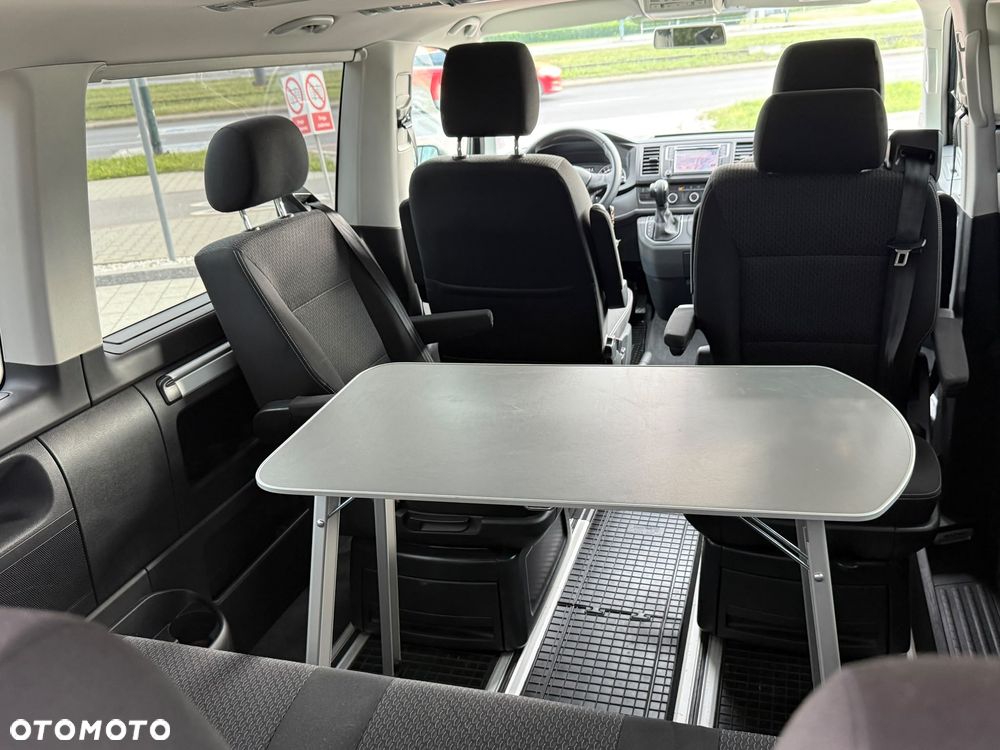 Volkswagen Multivan 2.0 TDI L1 Trendline 4Motion DSG - 6