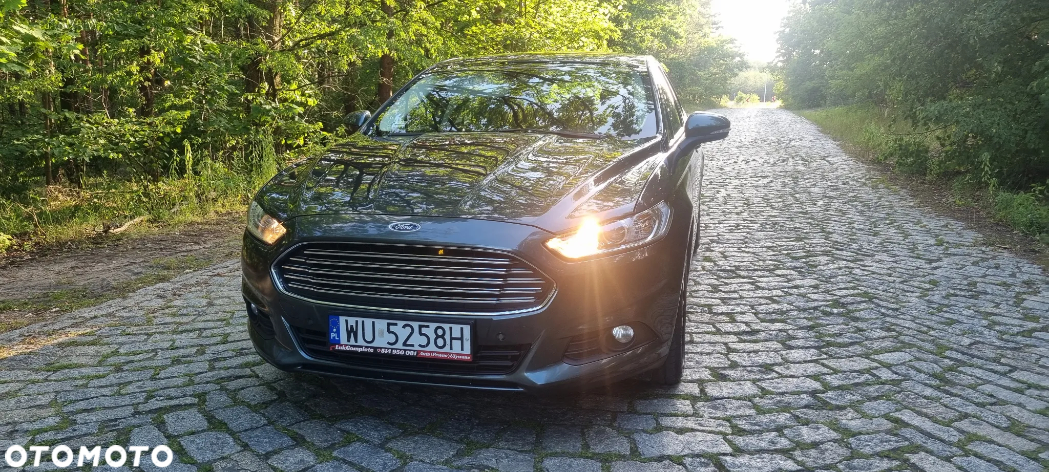 Ford Mondeo 2.0 TDCi Silver X (Amb Plus) PowerShift - 2