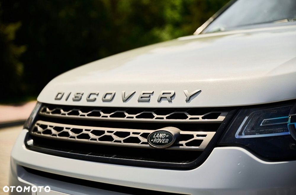 Land Rover Discovery Sport 2.0 eD4 HSE - 22