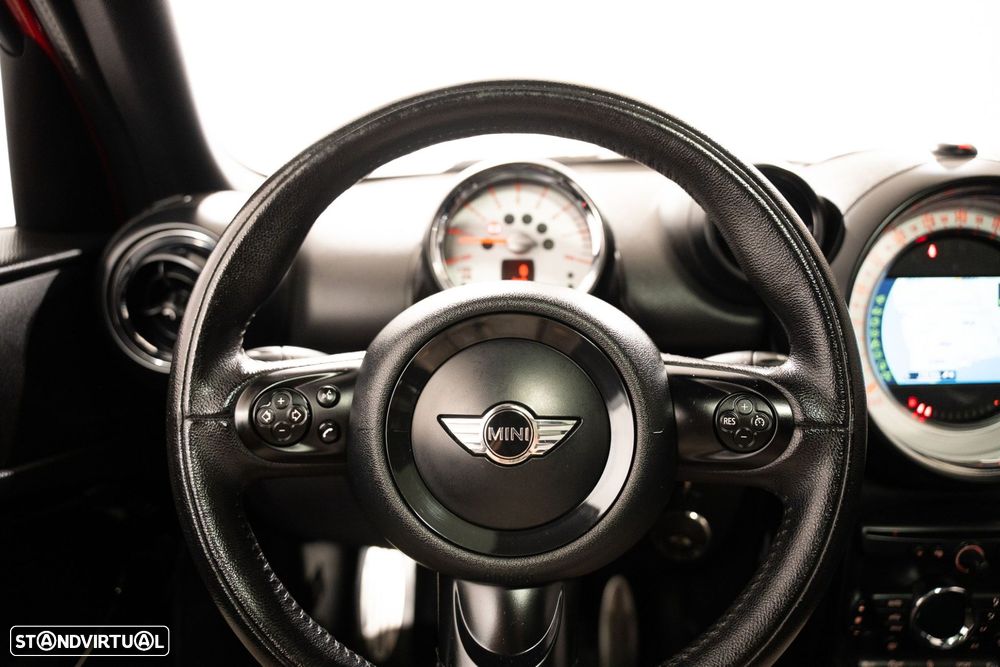 MINI Paceman Cooper S - 20