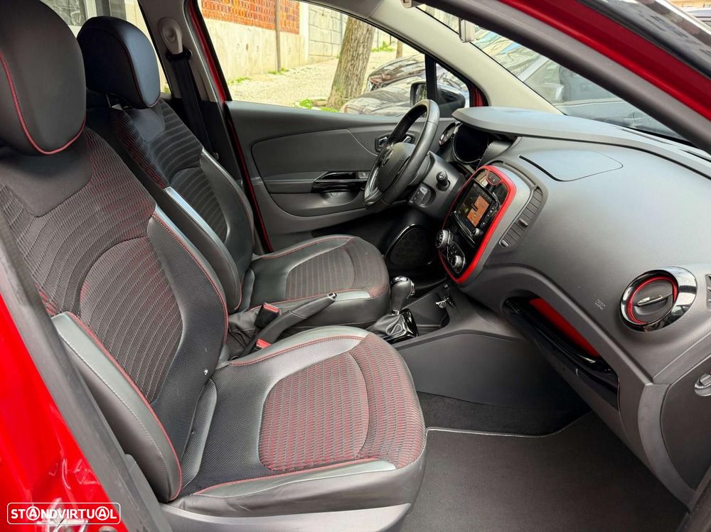 Renault Captur 1.2 TCe Exclusive XMOD EDC - 22