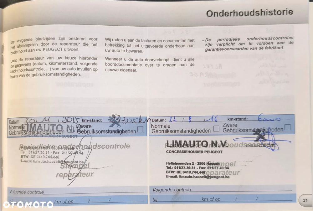 Peugeot 508 HDi FAP 140 Allure - 36