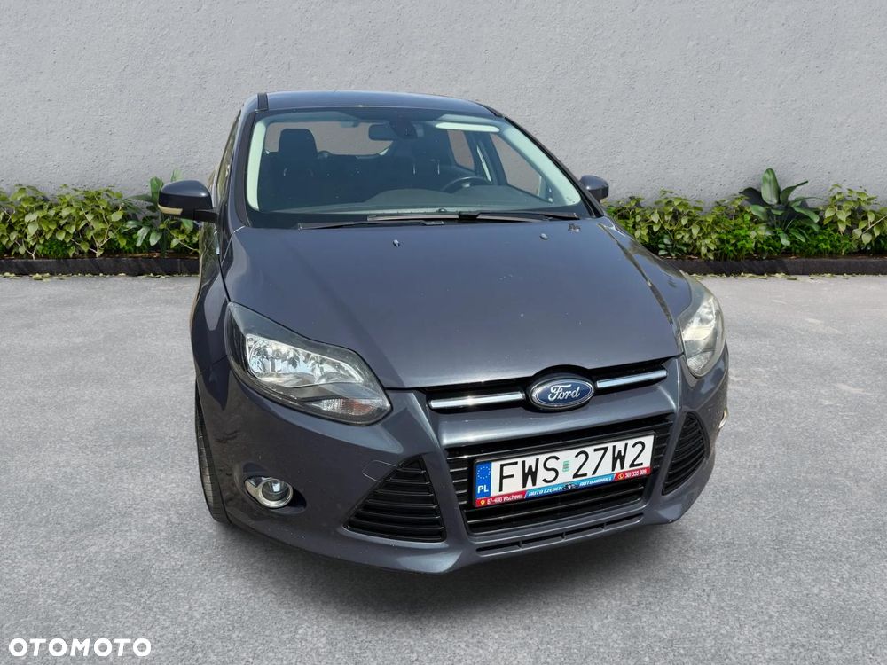 Ford Focus 1.6 TDCi DPF Start-Stopp-System Titanium - 3