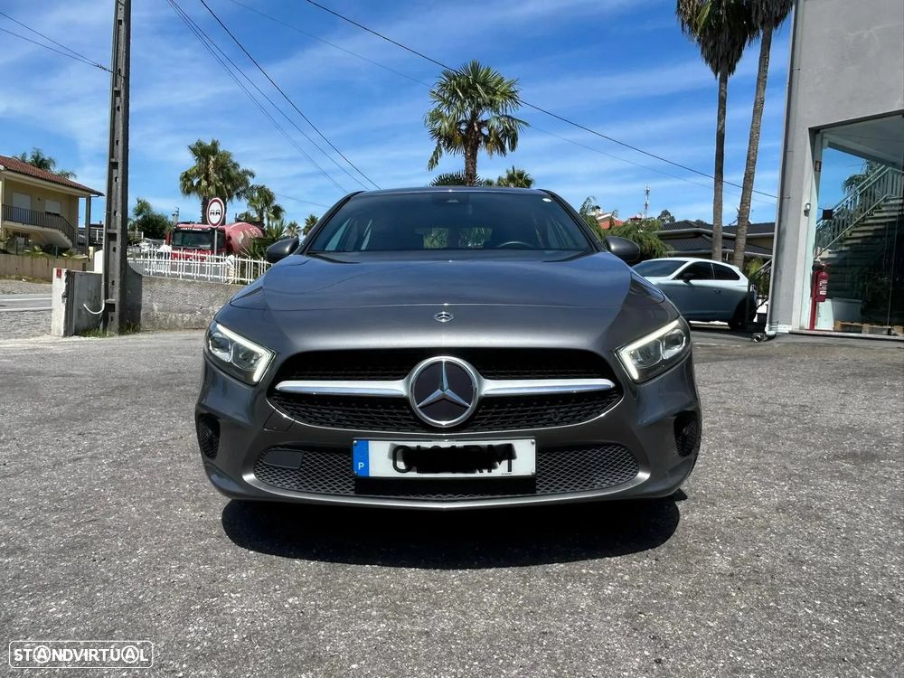 Mercedes-Benz A 250 e 8G-DCT Edition 2021 - 2