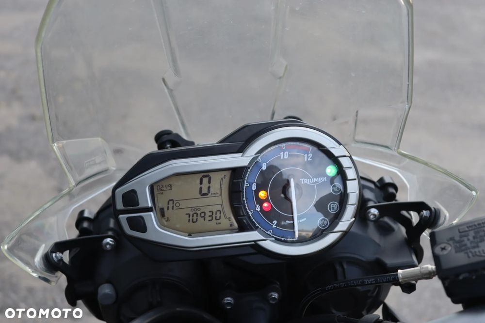 Triumph Tiger - 19