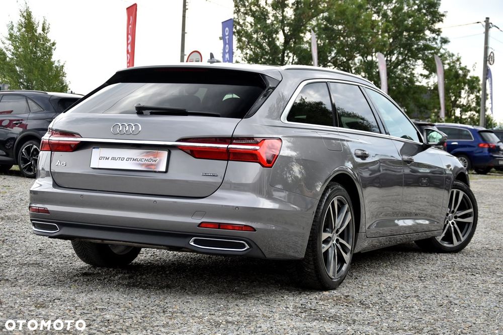 Audi A6 Avant 40 TDI quattro S tronic advanced - 13