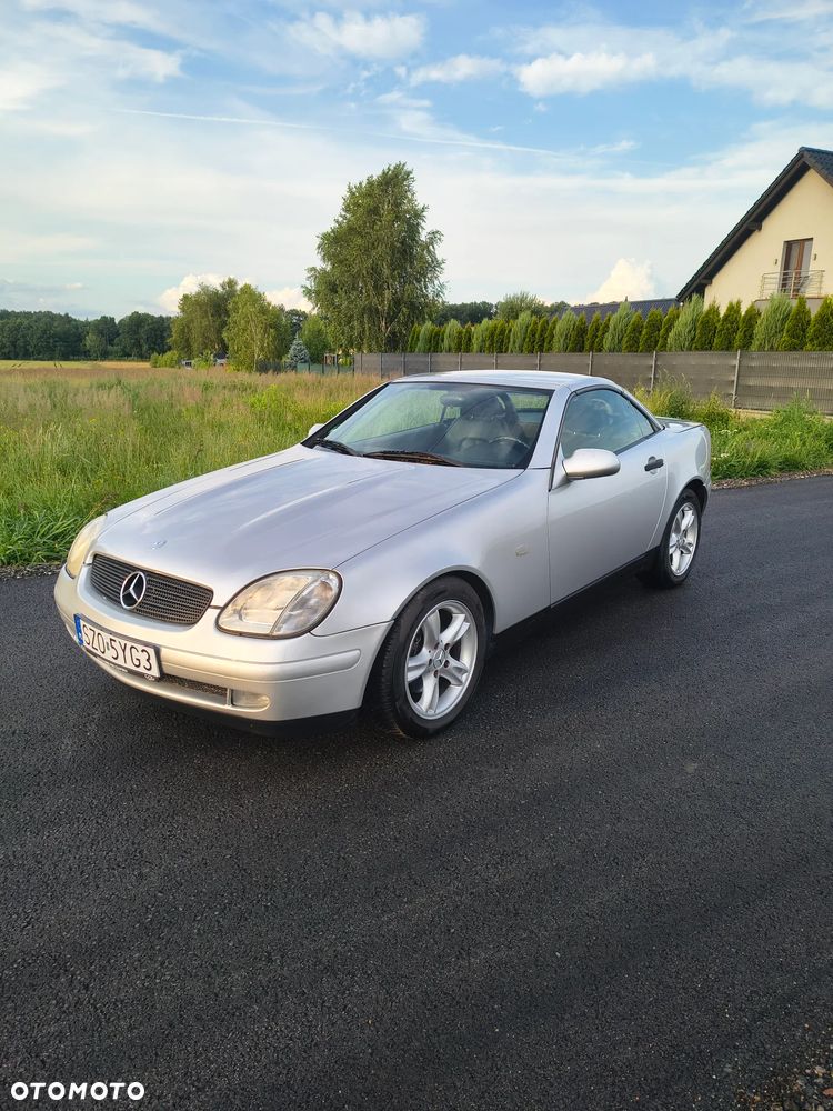 Mercedes-Benz SLK 200 - 21