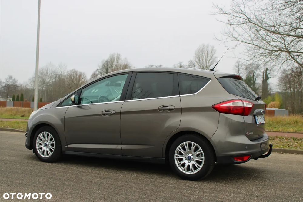 Ford C-MAX 1.6 TDCi Start-Stop-System Titanium - 11