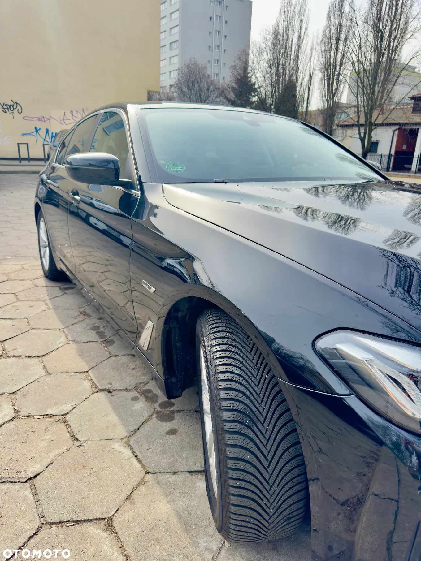 BMW Seria 5 530e - 28
