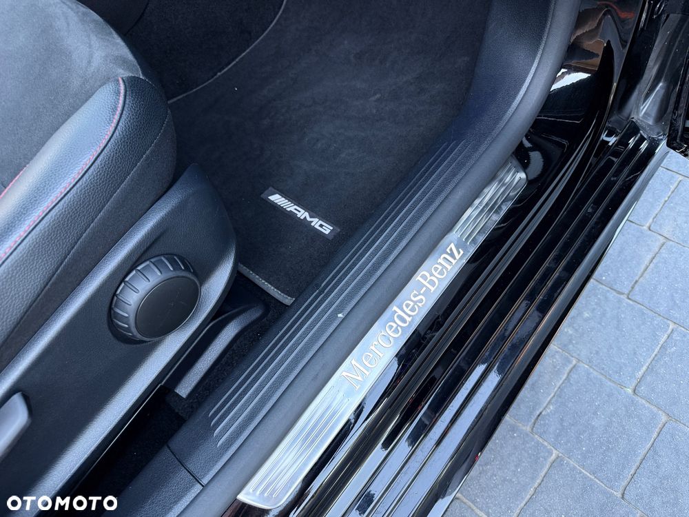 Mercedes-Benz Klasa A 250 e PHEV AMG Line 8G-DCT - 27