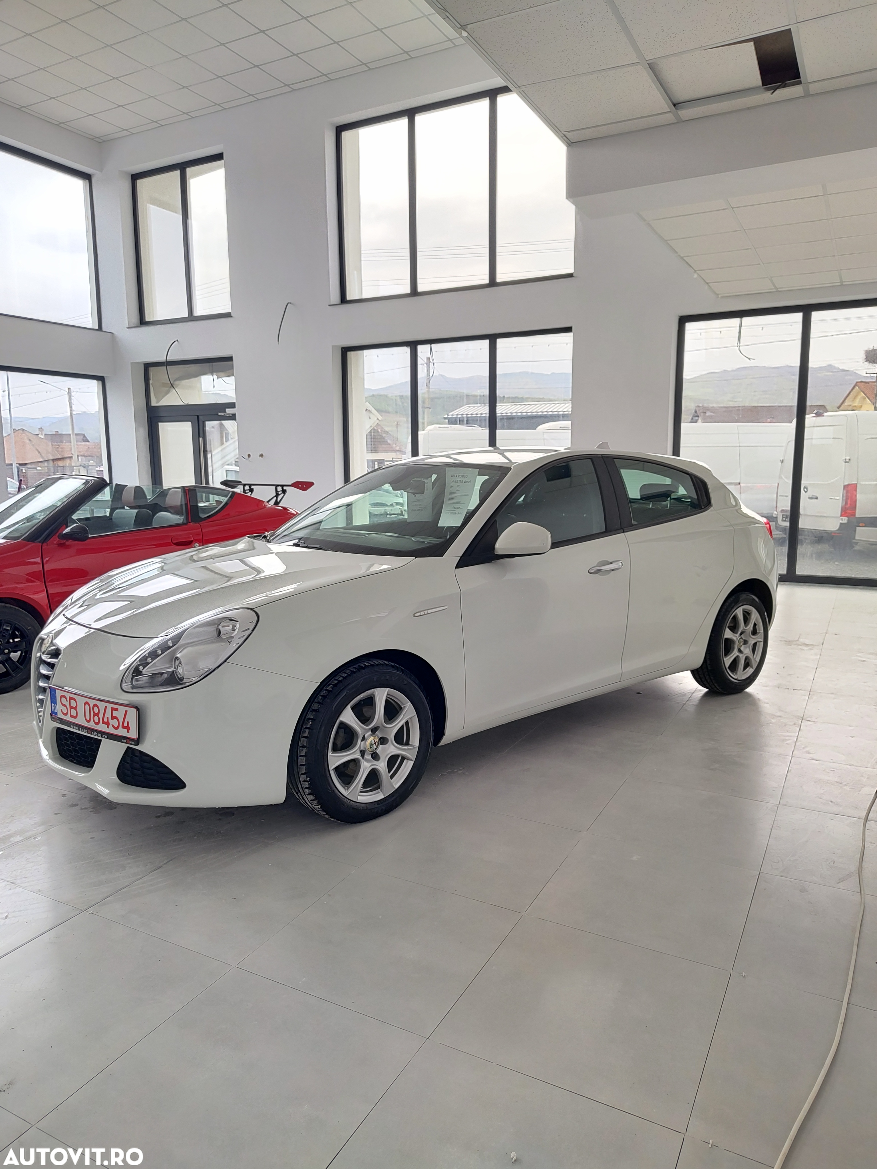 Alfa Romeo Giulietta 1.6 JTDM 16V - 3