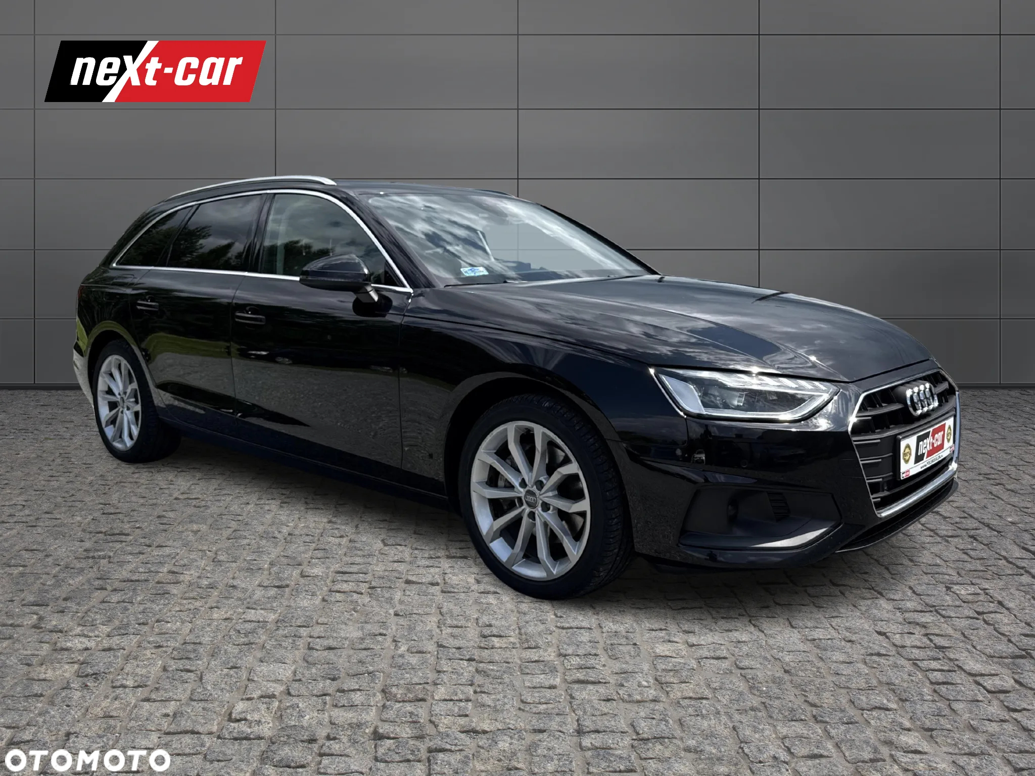 Audi A4 40 TDI mHEV Advanced S tronic - 7