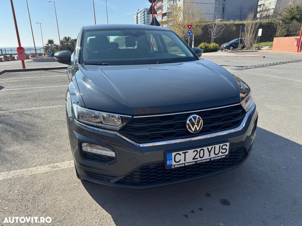 Volkswagen T-Roc - 7