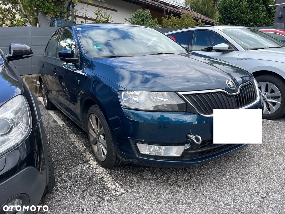 Skoda RAPID 1.2 TSI Ambition - 2