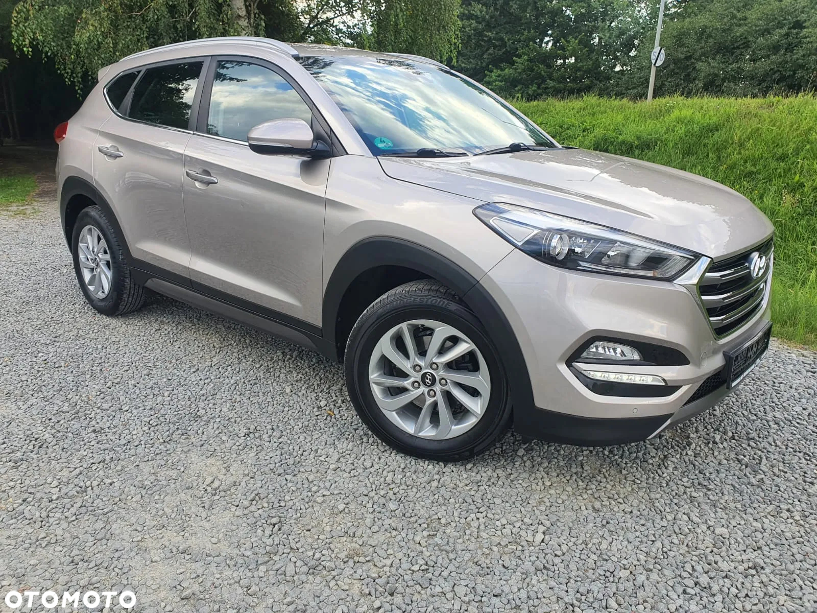 Hyundai Tucson 2.0 CRDI BlueDrive Comfort 2WD - 3