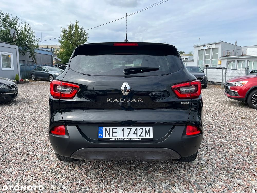 Renault Kadjar Energy dCi 130 4x4 Bose Edition - 7