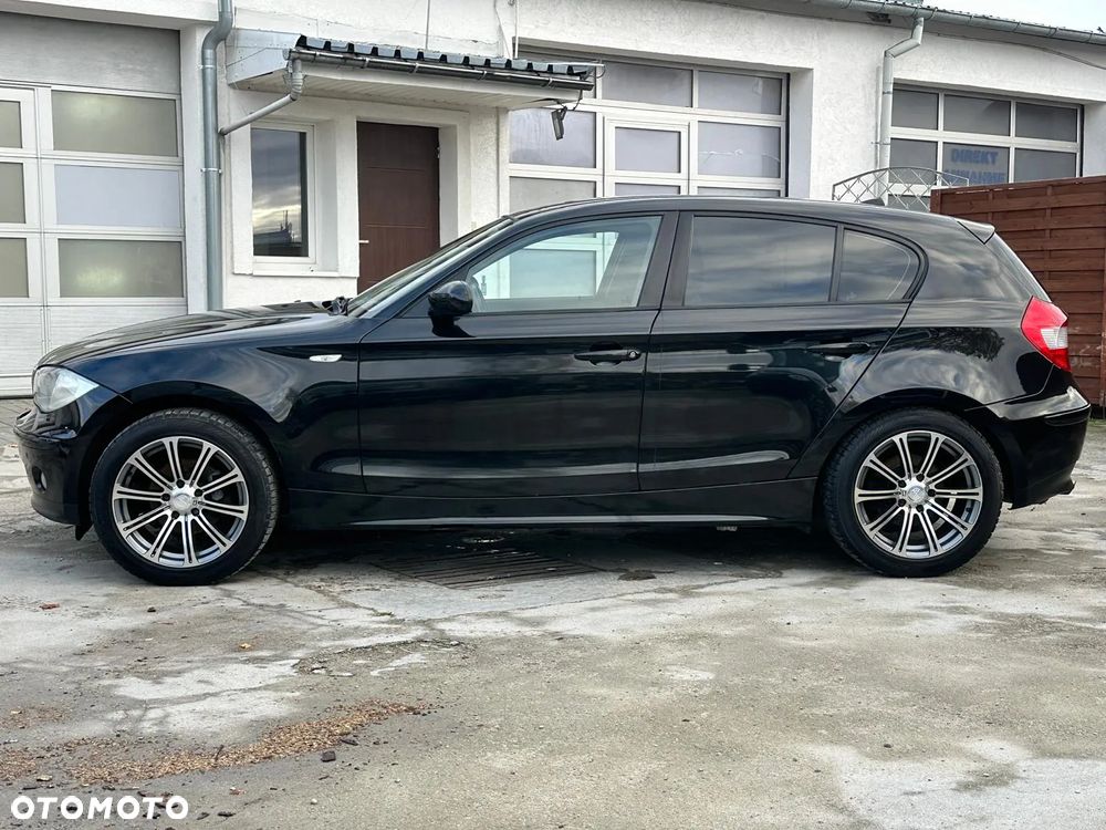 BMW Seria 1 118i - 4