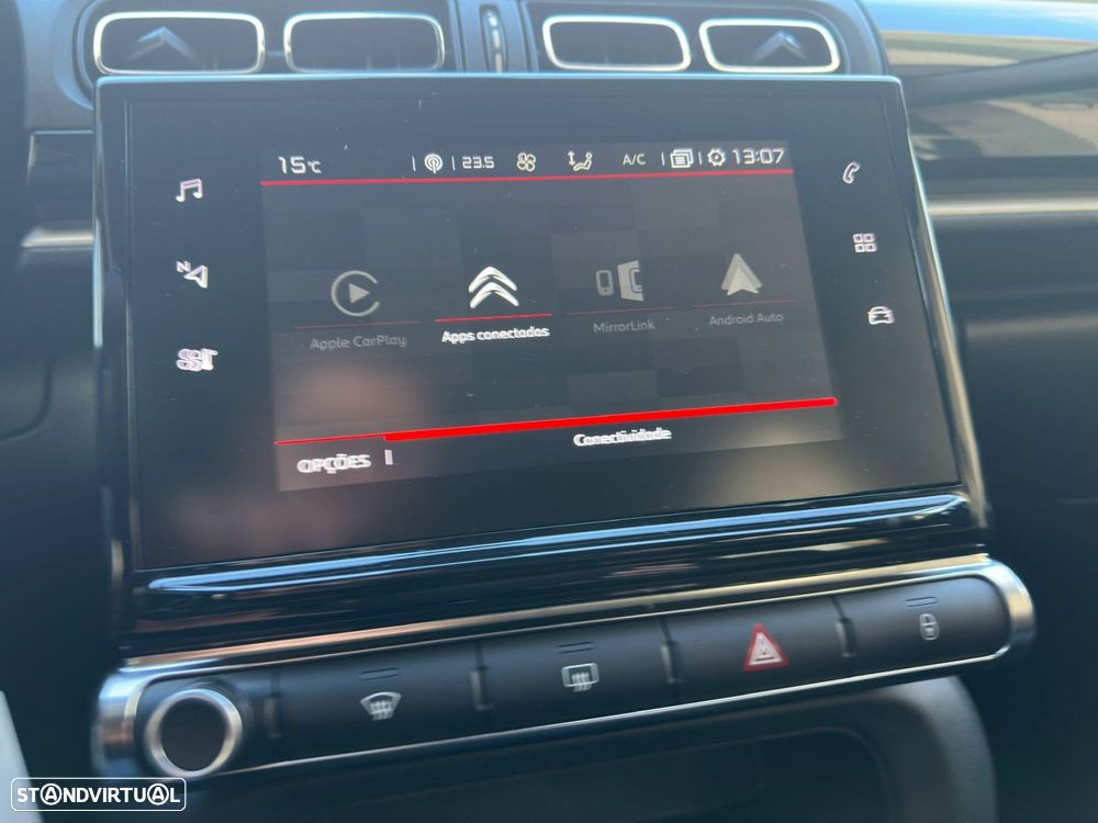 Citroën C3 1.2 PureTech Feel EAT6 - 14