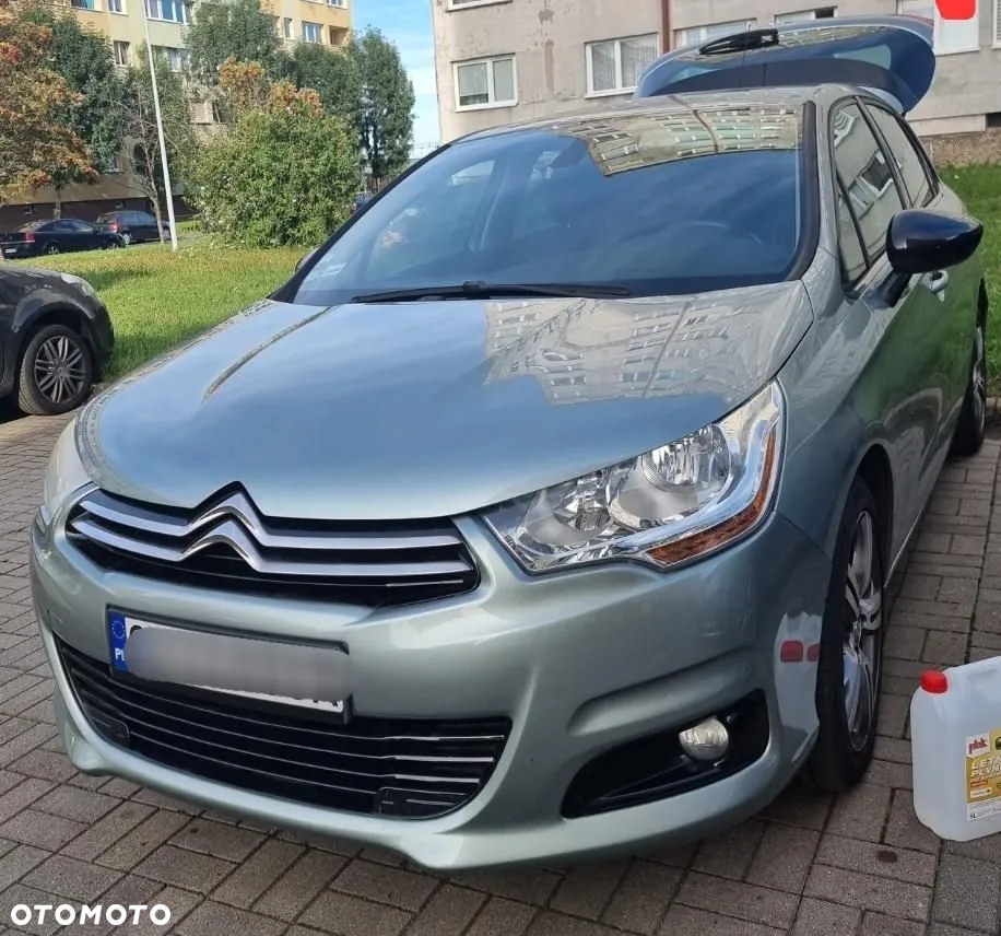Citroën C4 1.6 HDi Attraction - 17