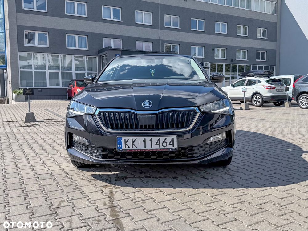 Skoda Scala 2019 photo 2