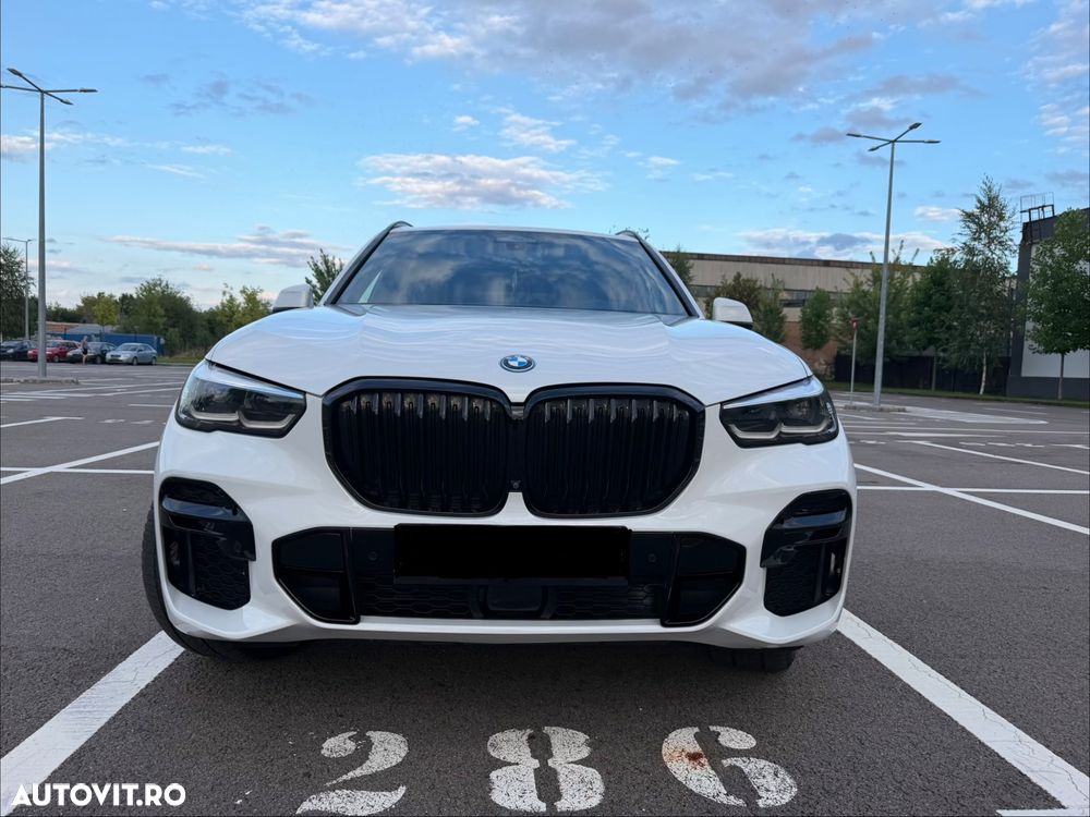 BMW X5 xDrive45e AT PHEV - 2