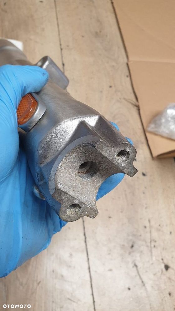 Goleń prawy Harley Davidson Fat Boy Heritage 45915-08 - 8