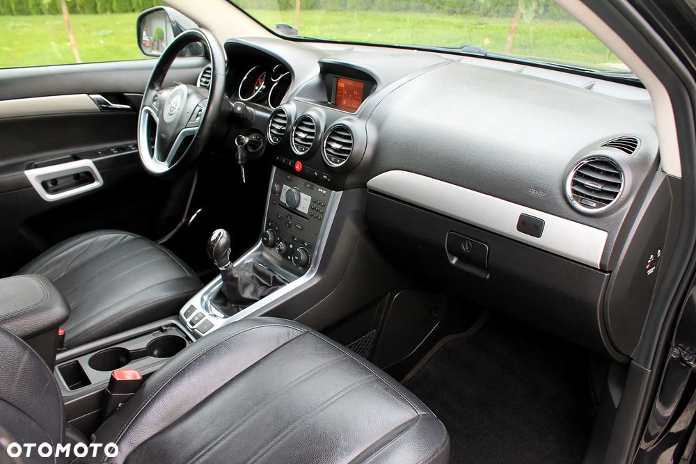 Opel Antara 2.2 CDTI 4x4 ecoFLEX Start/Stop Design Edition - 9