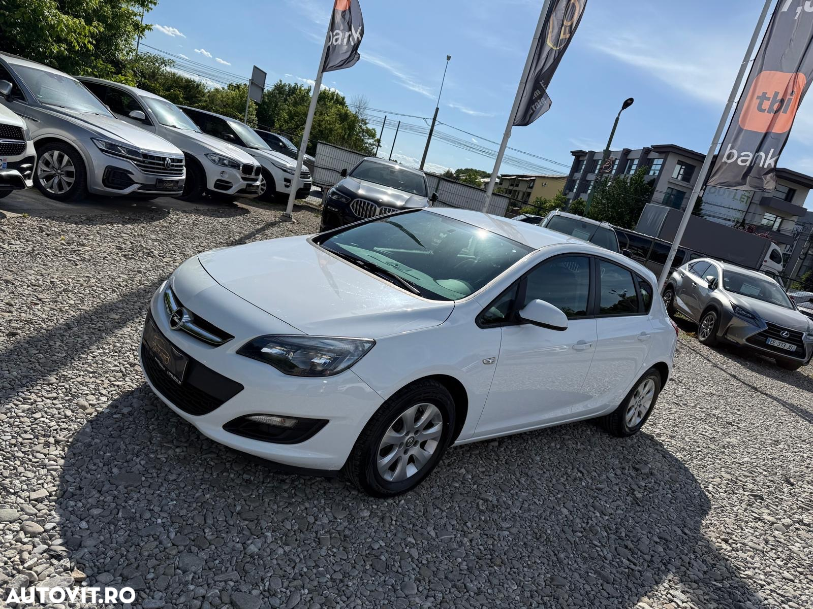 Opel Astra 1.6 CDTI DPF ecoFLEX Start/Stop Style - 30