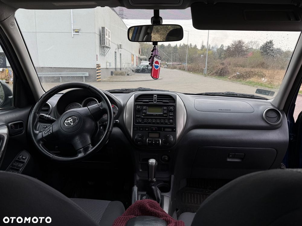 Toyota RAV4 4x4 - 2