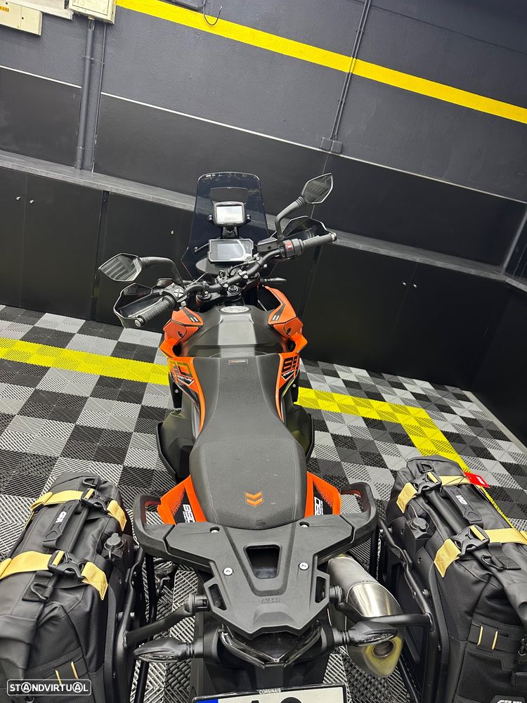 KTM 890 890 adventure - 3