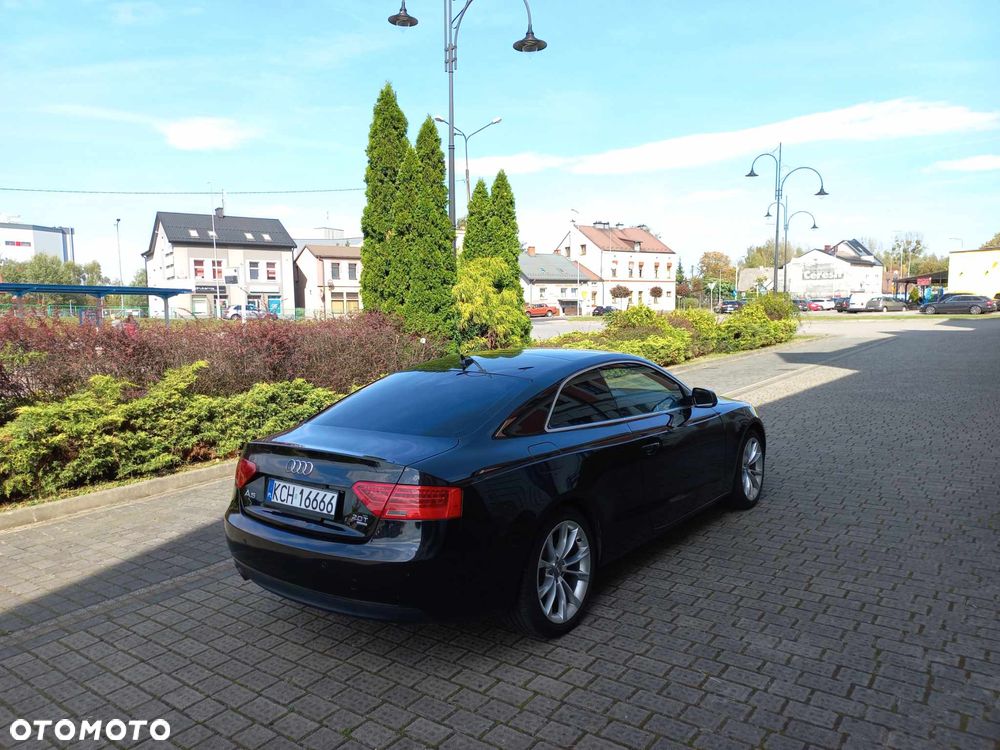 Audi A5 Coupé 2.0 TFSI quattro S tronic - 10
