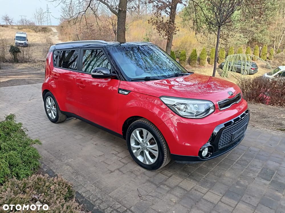 Kia Soul 1.6 CRDI Automatik Black Collection - 15