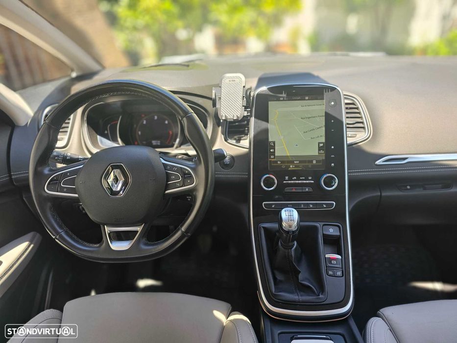 Renault Grand Scénic 1.7 Blue dCi Limited - 5