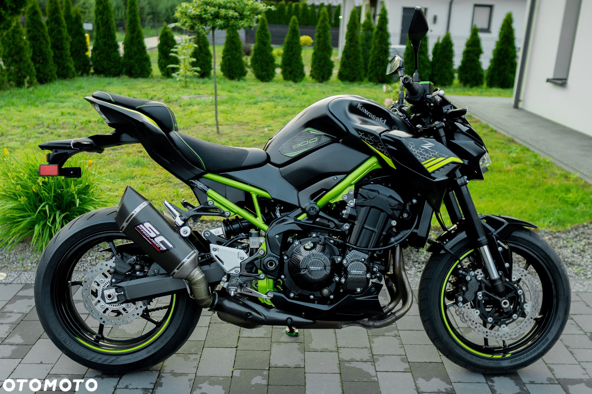 Kawasaki Z 900 - 3