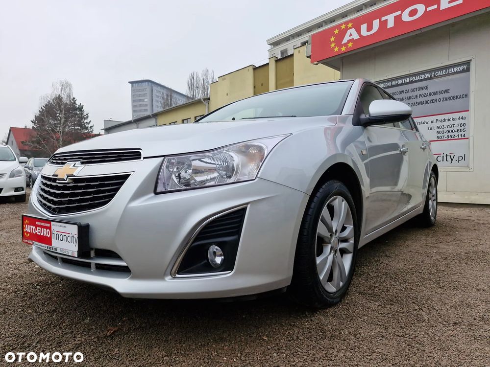 Chevrolet Cruze 1.4 T LTZ - 1