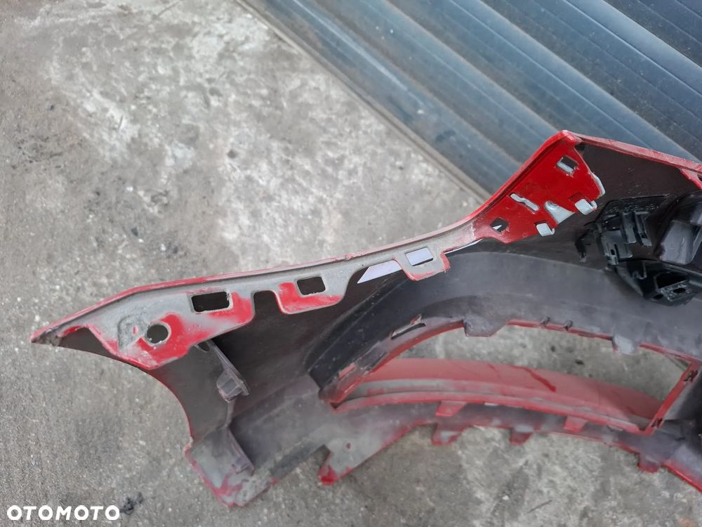 ZDERZAK PRZEDNI PRZÓD AUDI A3 8V0 LIFT S LINE GRILL HB - 11
