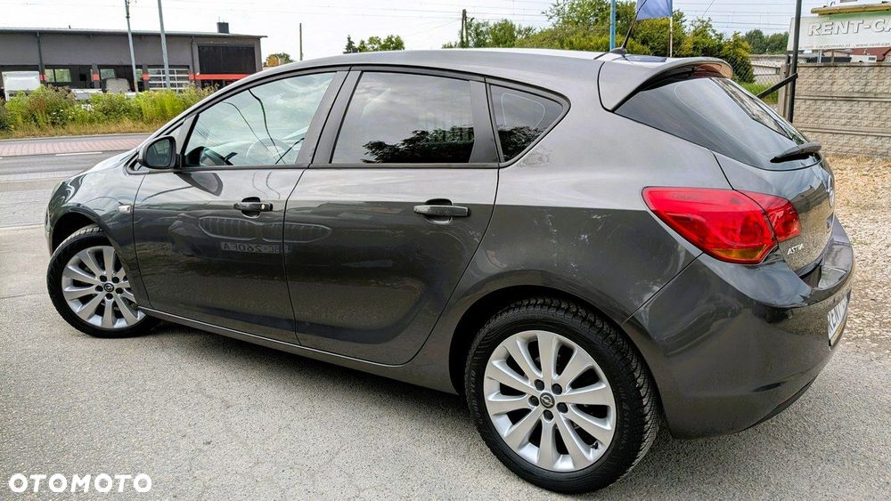 Opel Astra - 5