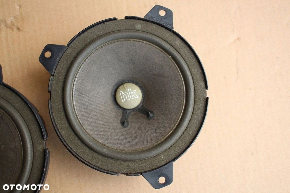 Głośniki BMW e46 HARMAN KARDON 8368244 w drzwi - 6