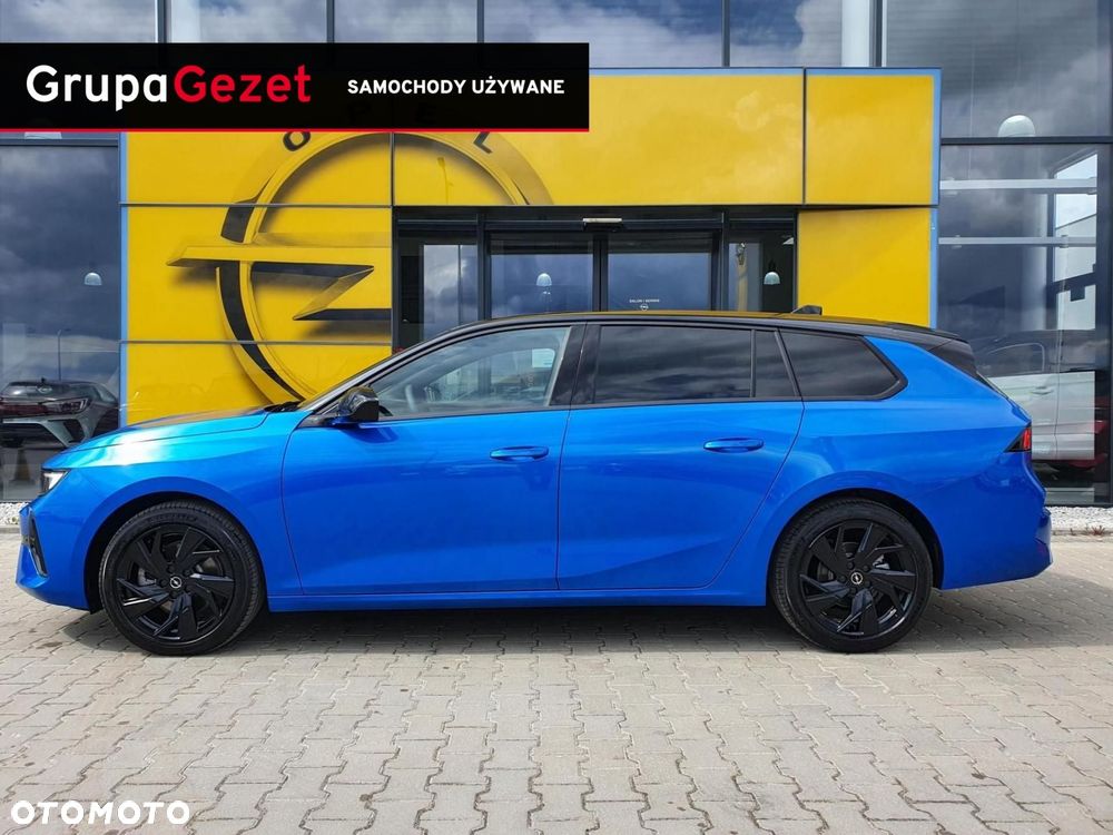 Opel Astra 1.2 T GS S&S - 4