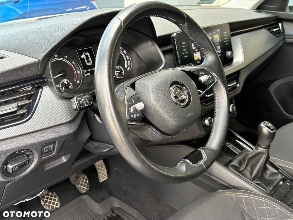 Skoda Kamiq 1.0 TSI Ambition - 12