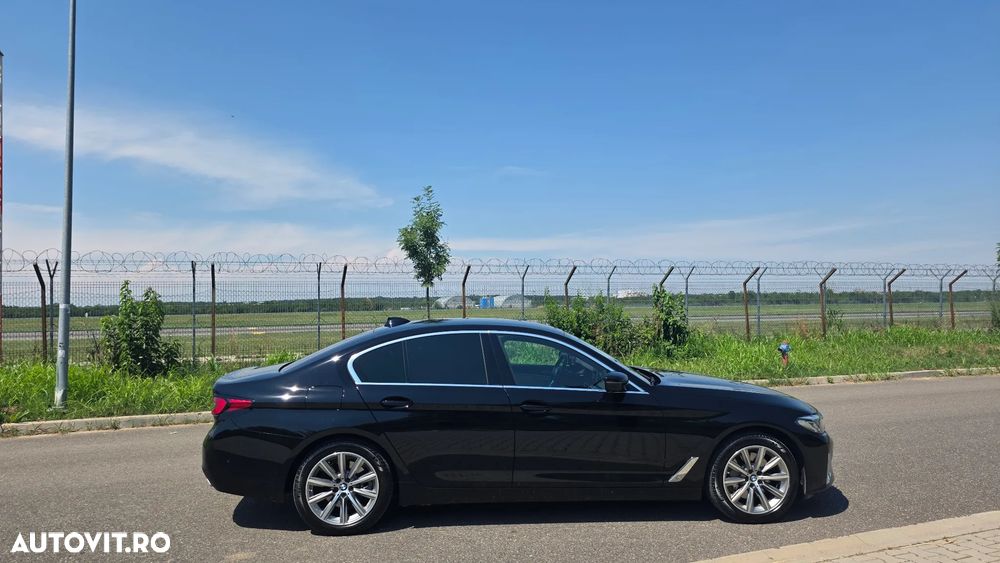 BMW 5 Series 2020 — imagine 6