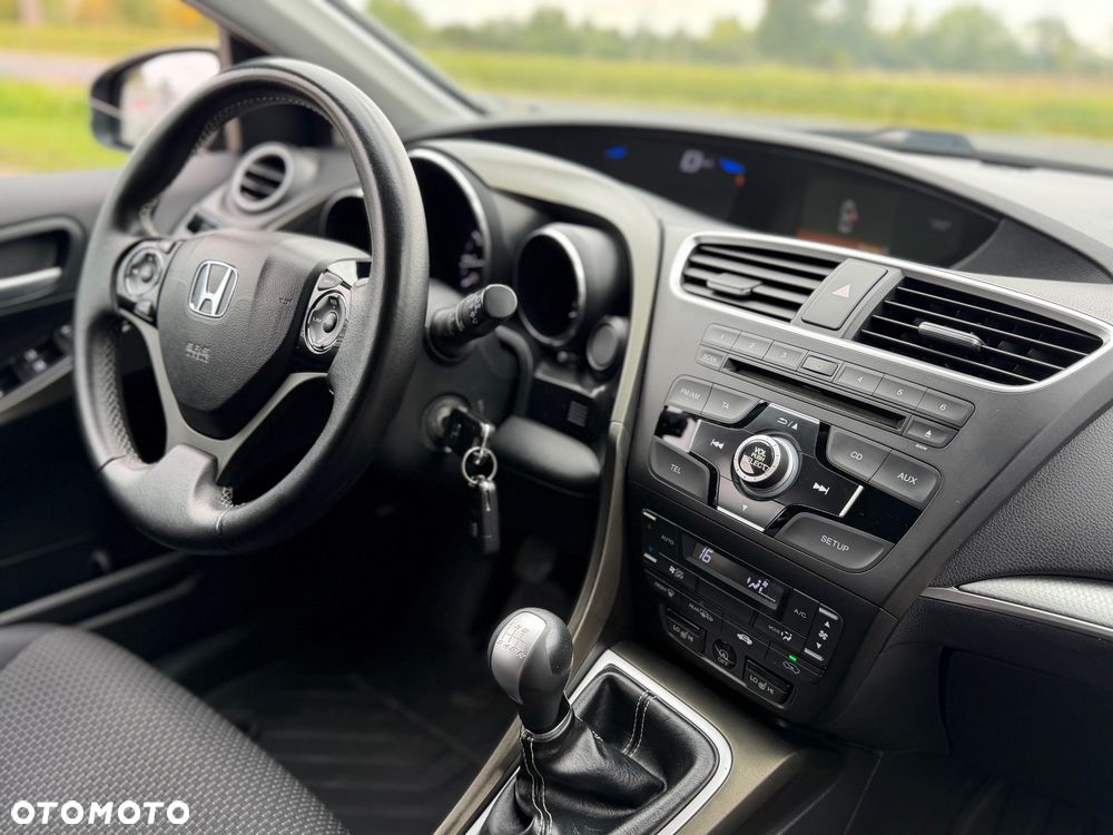 Honda Civic 1.8 i-VTEC Elegance - 9