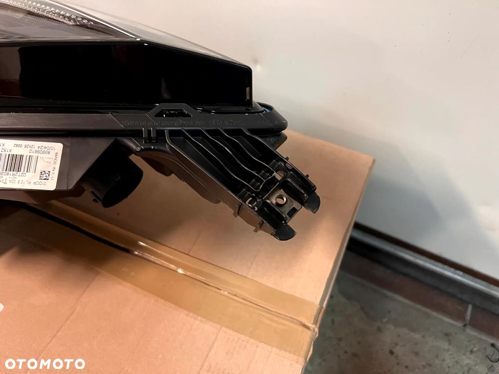 JAGUAR F-TYPE X152 2013-2016 LAMPA PRAWY PRZÓD PRAWA PRZEDNIA BI-XENON SKRĘTNY EX53-13W029-EE EX53-13W029 T2R18035 - 8