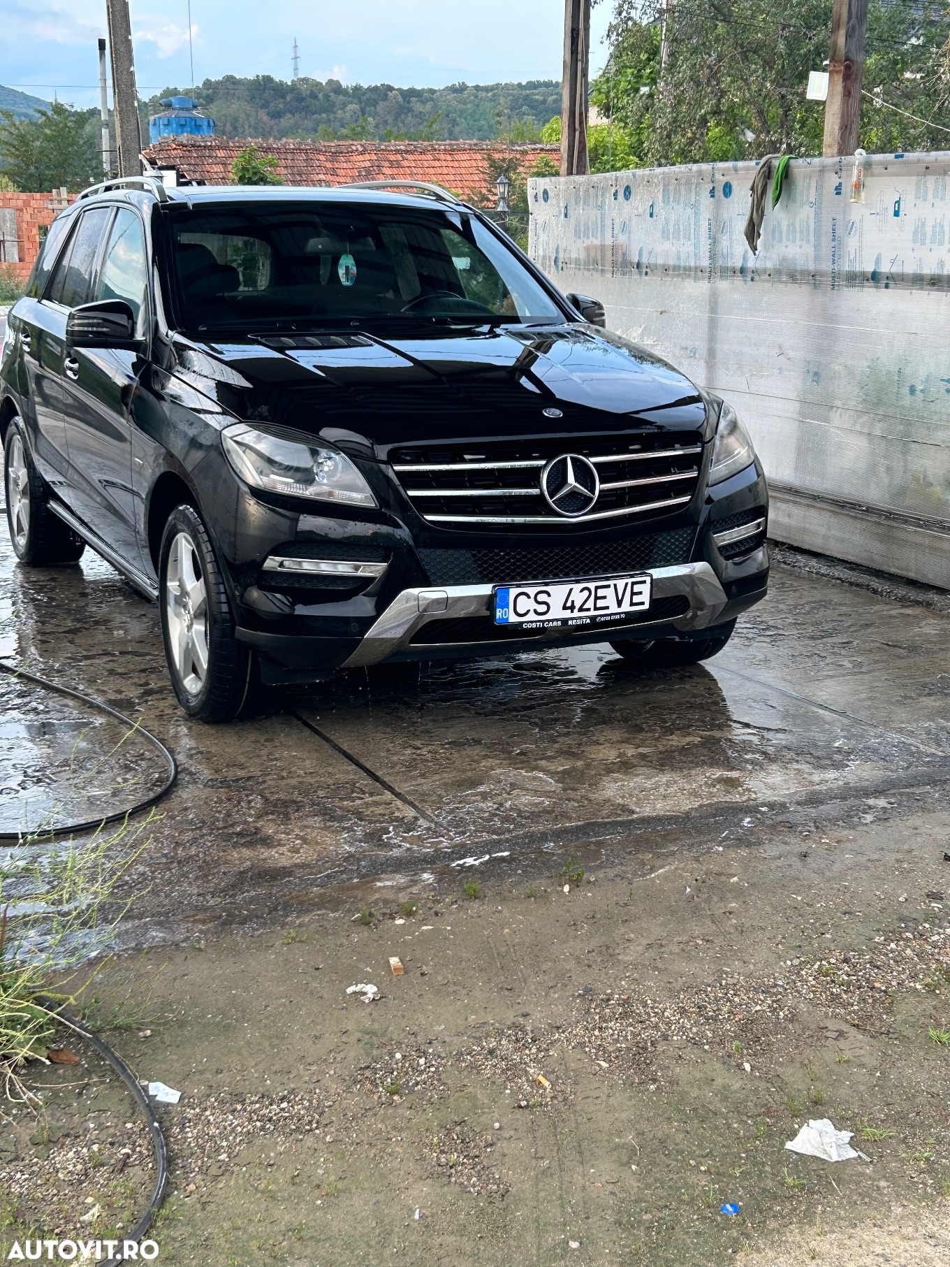 Mercedes-Benz ML 250 BlueTec 4MATIC Aut - 17