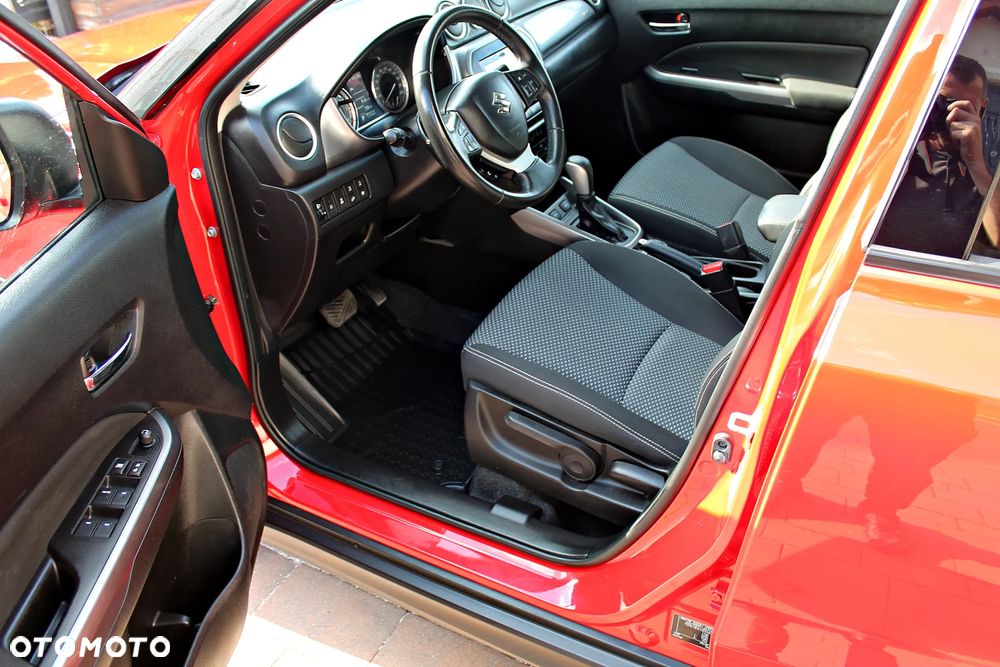 Suzuki Vitara 1.4 Boosterjet Allgrip Automatik S - 16
