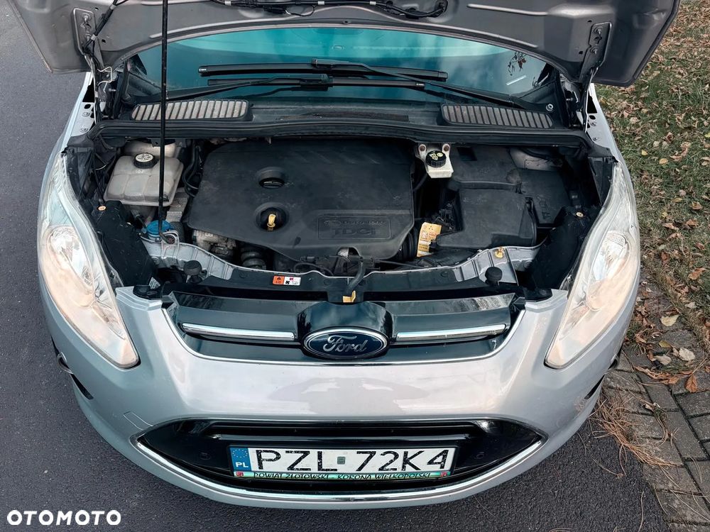 Ford C-MAX 1.6 TDCi Titanium - 14