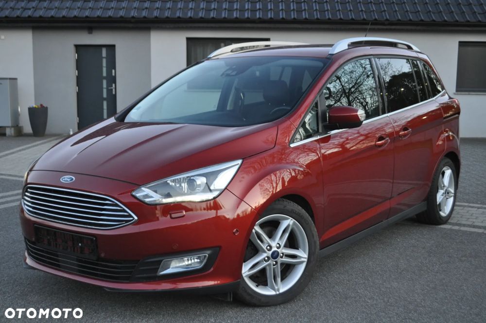 Ford Grand C-MAX Gr 2.0 TDCi Titanium ASS - 31